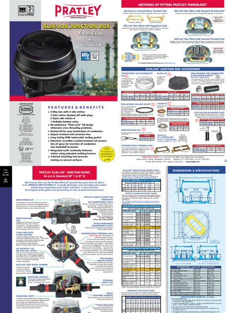 Klik Lok Box Leaflet 